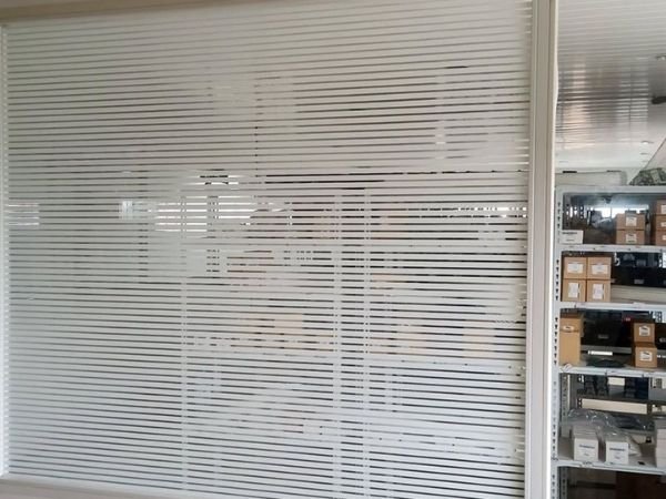 Películas para ambientes corporativos em Recife