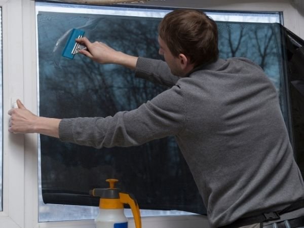 Garanta a proteção UV com película espelhada em Recife